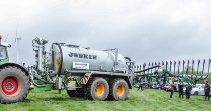 Día de estudio Agra Ost