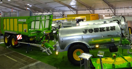 Agraria Wels, a New Concept