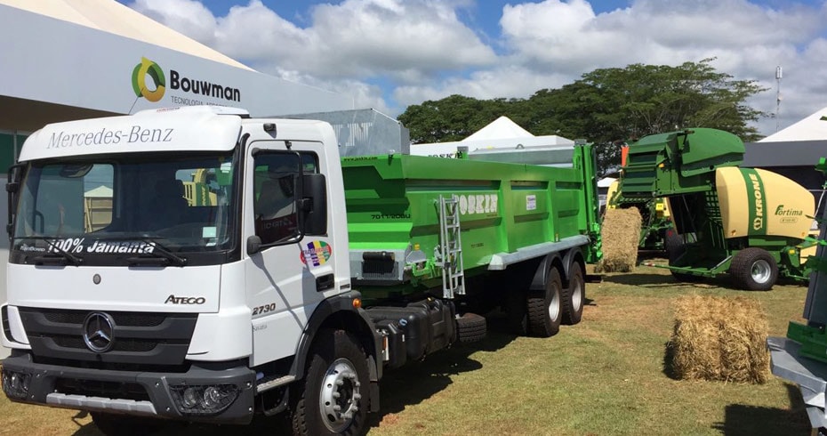 JOSKIN в Бразилии