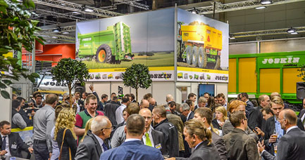 Агритехника - локомотив инноваций!