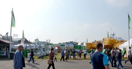 Agro Show 2014