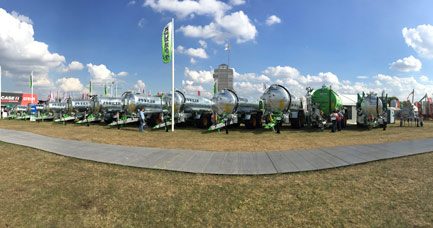 Agro Show 2015