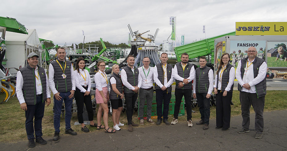 Agro Show 2023: Rückblick auf die Veranstaltung