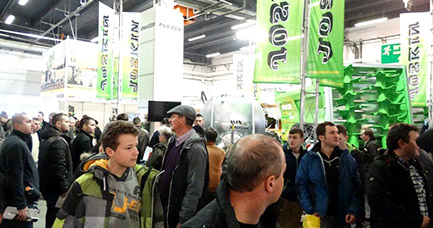 Agrotech - Die Kielce Messe