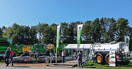 Landbouwers onder de indruk door de omgang van AgroTechniek Holland