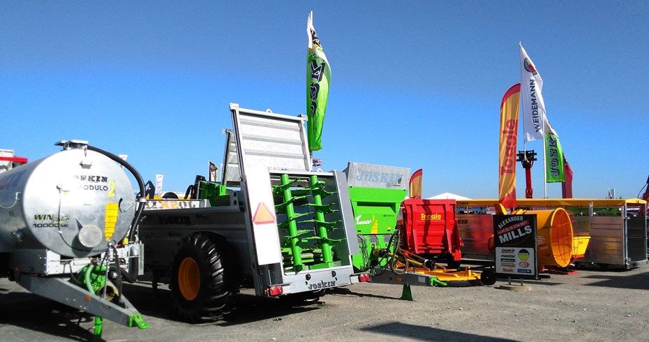 Come and visit us @ Balmarol Show (Northern Ireland)