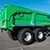 Зеленый цвет X-Trem предлагается для прицепов-самосвалов