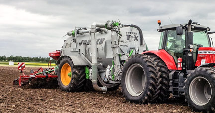 Borgeby Fältdagar 2015