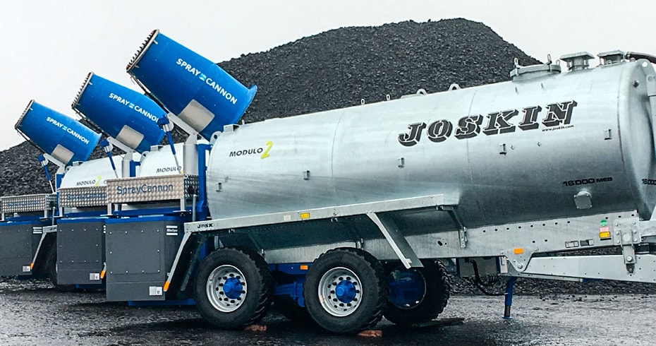 JOSKIN предлагает решения, адаптированные к вашим потребностям