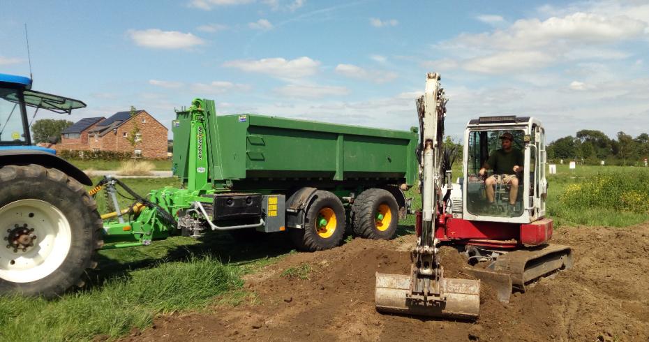 Cargo-LIFT CL5800 dubbelasser 22 ton