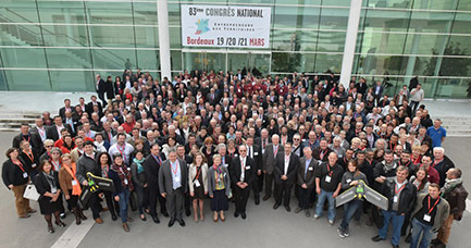 Congreso Nacional 83e de los EDT