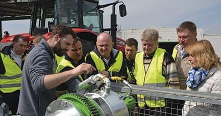 Технические курсы на русском