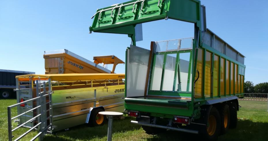 Дания: Græsland 2018