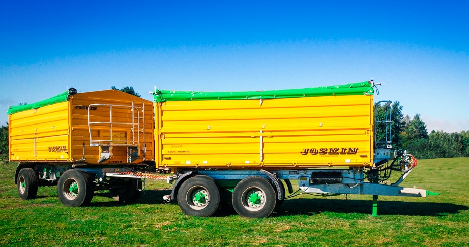 Delta-Cap 5025/17DR140 i 5025/19DR160