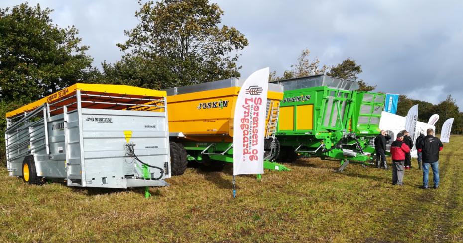Demo Day by Sørensen, Maskincentrum and Salling