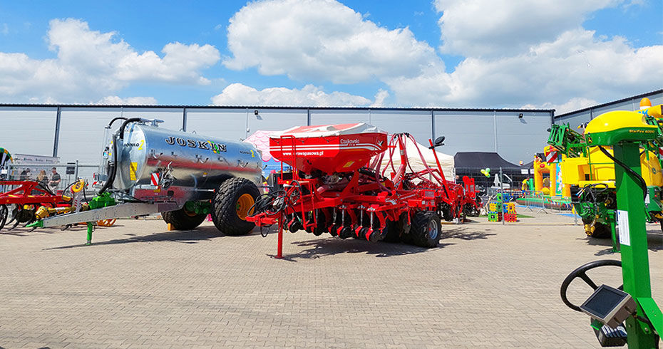 Dni Otwarte Agro-Sieć Maszyny