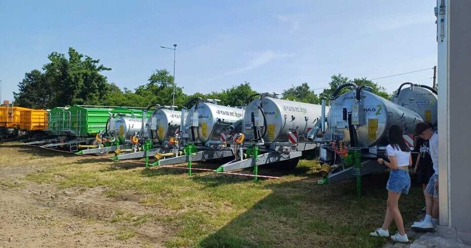 Dni Otwarte Agroskład Łowicz