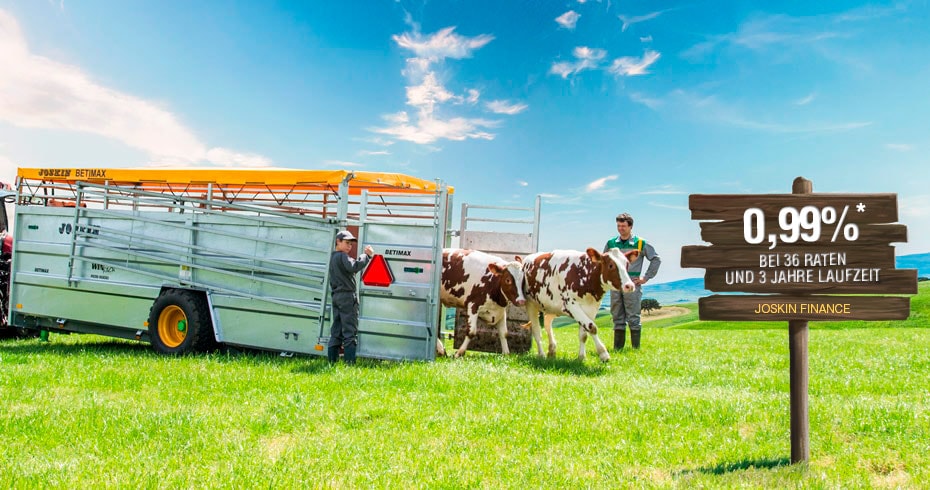 JOSKIN Endkundenfinanzierung