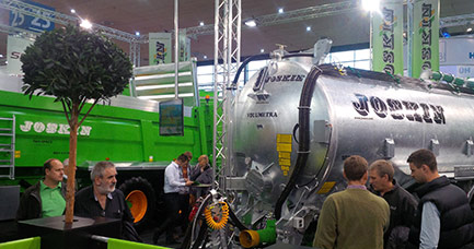 Eurotier, 2014's Top Event