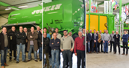 Belgian and Dutch Expert Day