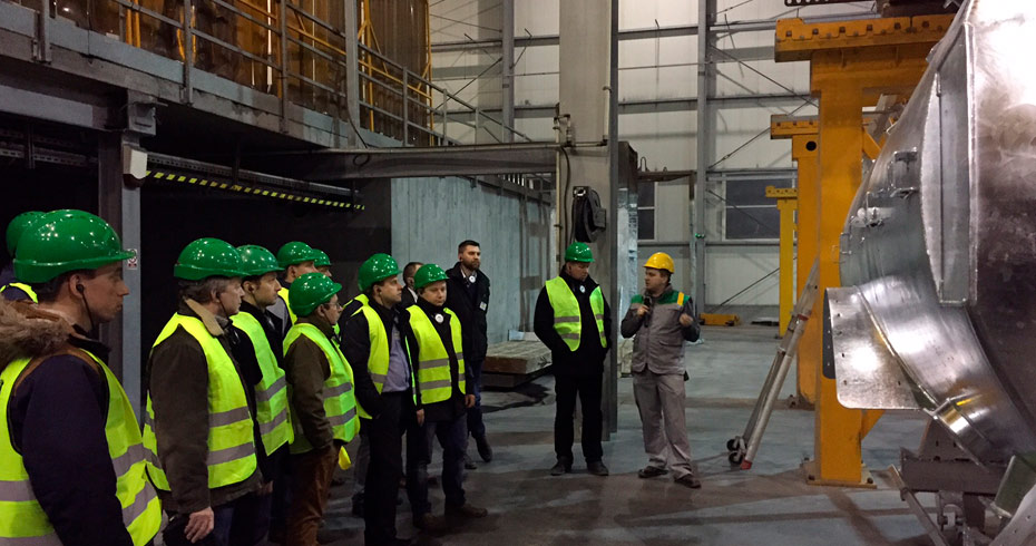 Expert Days on 22nd and 23rd February 2017 in Trzcianka