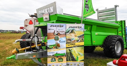 1st Exhibition at Expo Champs