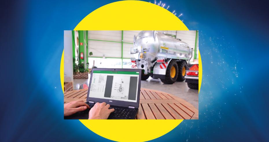 Joskin Takes Extranet to the Next Level