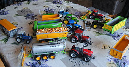 Resultados del concurso Facebook « Miniatura Trans-KTP 27/65 »