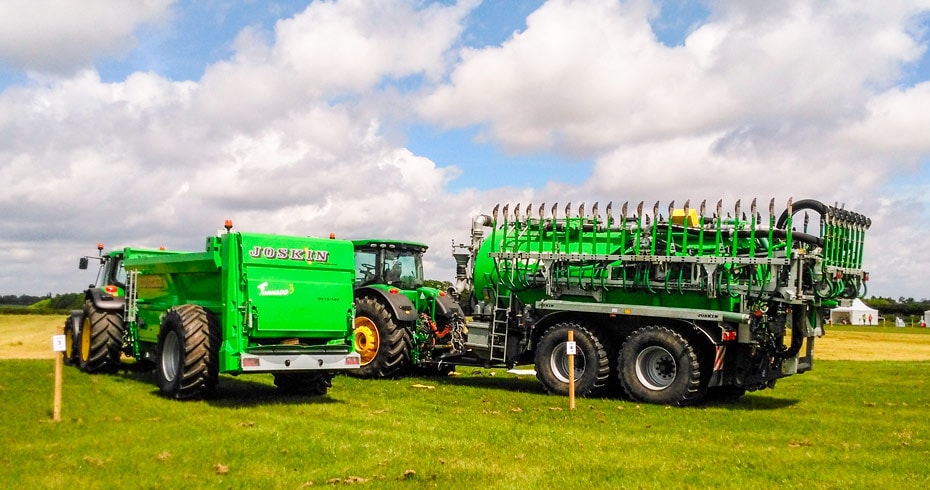Grass & Muck 2017 : crowd and fun !