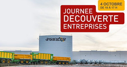 Journée découverte entreprises