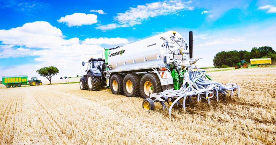 JOSKIN: Adaptarse a un mundo cambiante