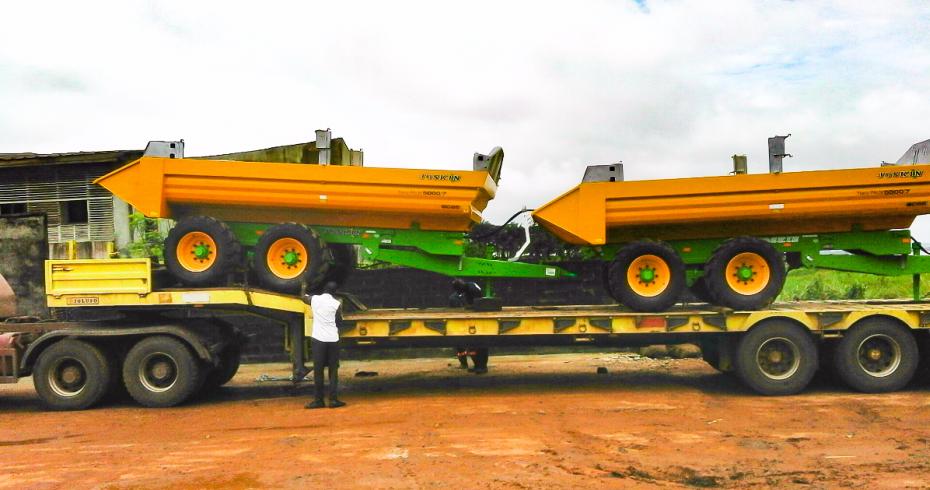 JOSKIN в Кот д'Ивуар