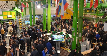 Dni Branżowe w Soumagne - styczeń 2016