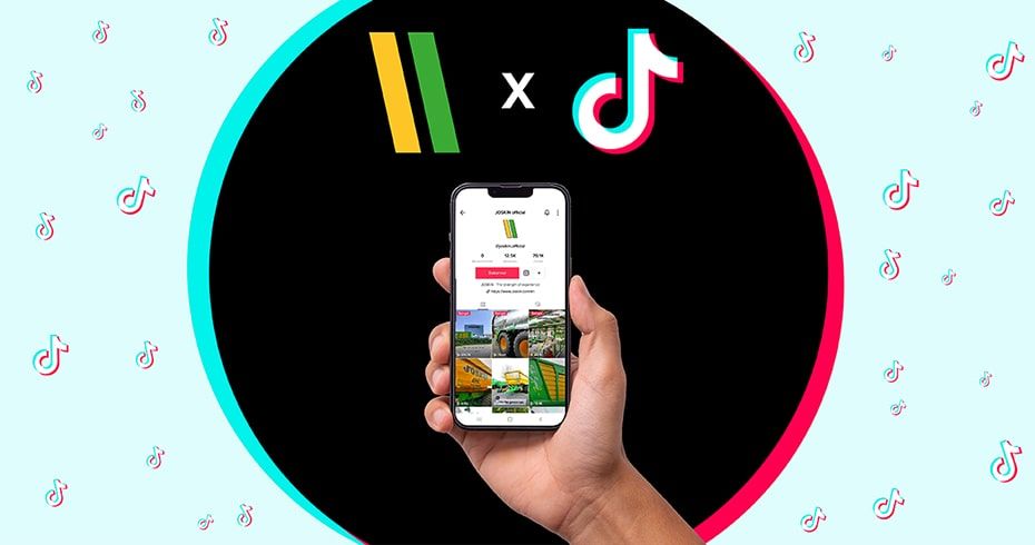 JOSKIN x TikTok !