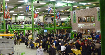 Días profesionales 2014