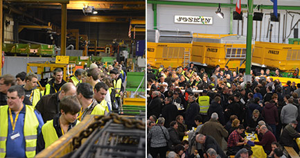 Стремительное начало Дней открытых дверей