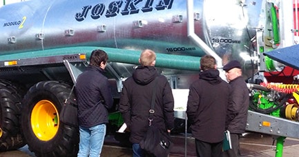 Сельскохозяйственная выставка Ka Pasesi 2016