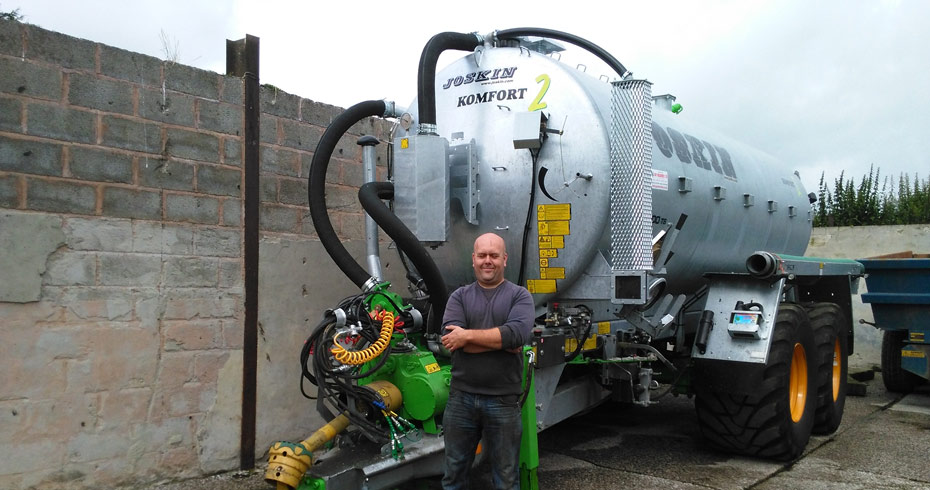 JOSKIN doet al het mogelijke! <i>(Groot-Brittannië)</i>