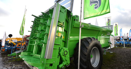 El LAMMA Show, la feria inglesa inevitable