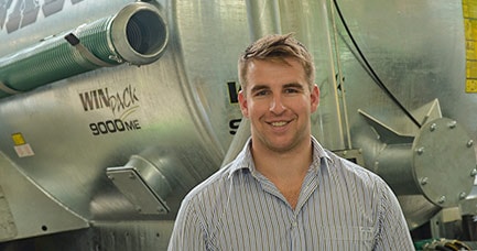 Визит нашего австралийского дилера Landpower