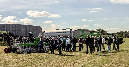 Güllefeldtag -  Süplingen