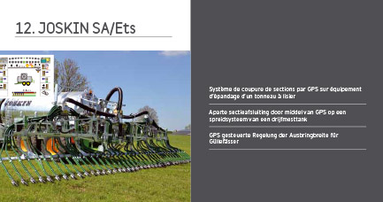 System Section Pilot JOSKIN na targach Mecanic'Show