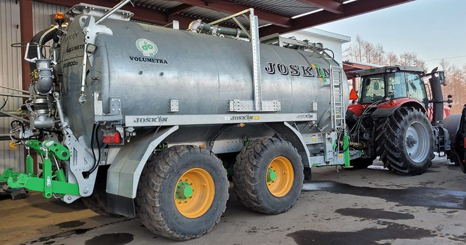 The JOSKIN team recently visited our Japanese importer Nakanishi Shoji