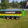 Novedades JOSKIN en la feria Agritechnica del 12.11 - 18.11