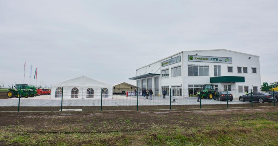 Новые филиалы для компании KITE d.o.o. В Сербии