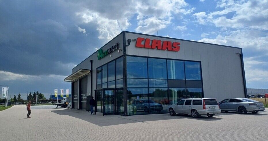 Nowy oddział Agrimasz w Rydzynie