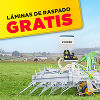 Oferta especial «láminas de raspado gratis»