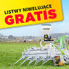 Oferta specjalna „listwy niwelujące gratis”