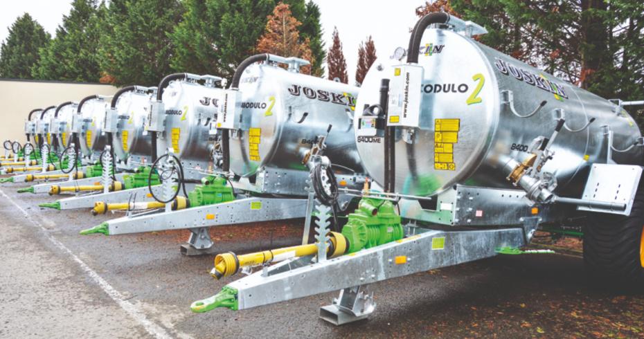 Эффективное внесение, доступное для всех!