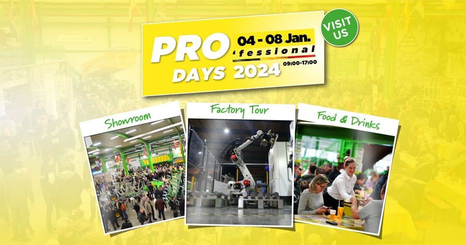 JOSKIN PRO DAYS – EDITION 2024
